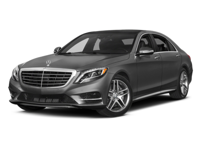 2017 MERCURY S 550 S 550