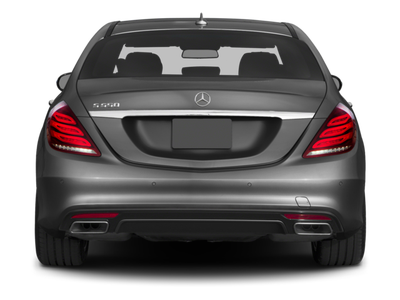 2017 MERCURY S 550 S 550