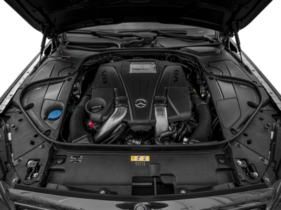 2017 MERCURY S 550 S 550