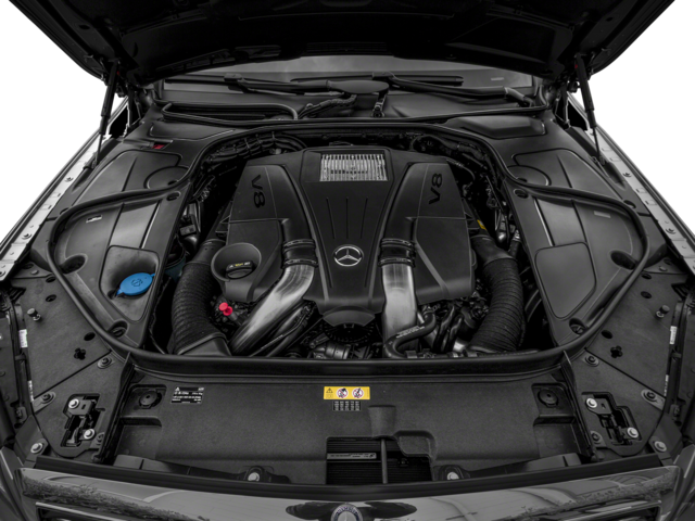 2017 MERCURY S 550 S 550