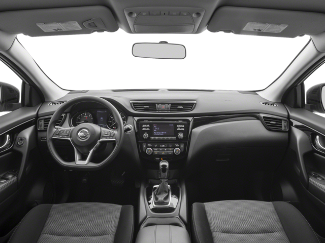 2017 Nissan Rogue Sport S