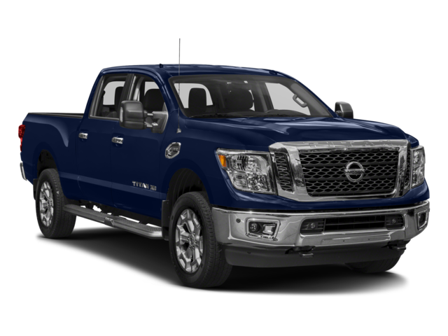 2017 Nissan Titan XD SV