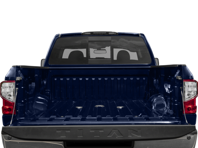 2017 Nissan Titan XD SV