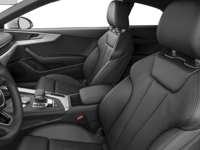 2018 Audi A5 20T QUATTRO PRESTS