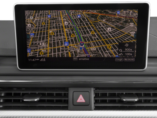 2018 Audi A5 20T QUATTRO PRESTS