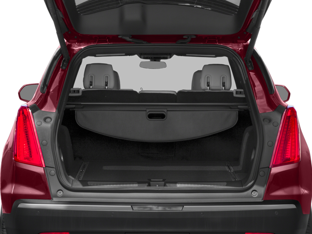 2018 Cadillac XT5 Base