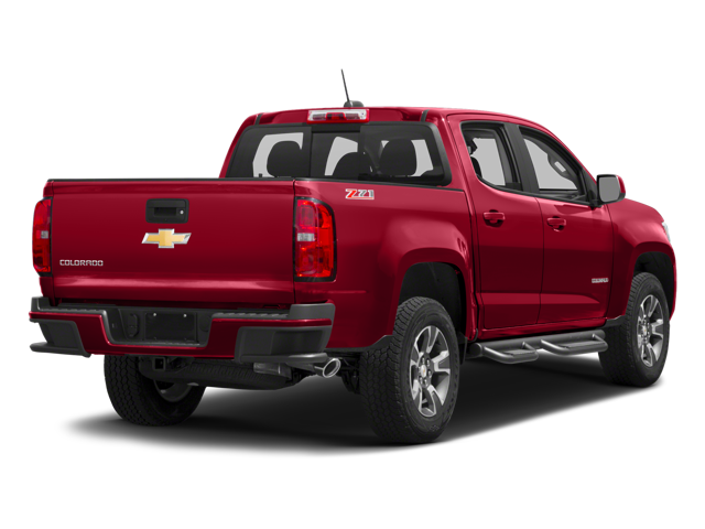 2018 Chevrolet COLORADO Z71