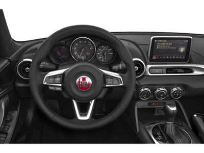 2018 FIAT 124 Spider Classica