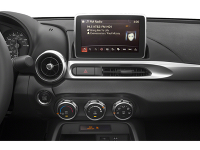 2018 FIAT 124 Spider Classica
