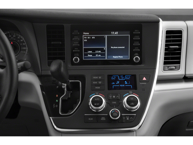 2018 Toyota Sienna XLE 8-Passenger