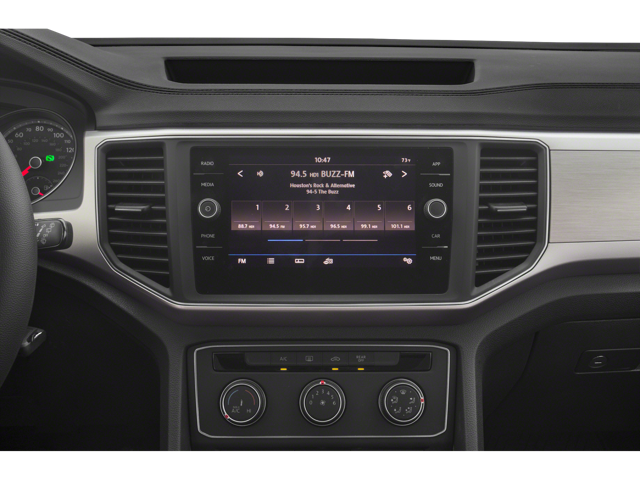 2018 Volkswagen Atlas 3.6L V6 SE