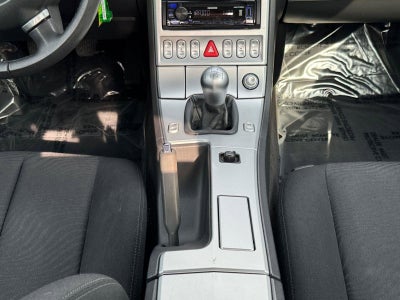 2007 Chrysler Crossfire Base