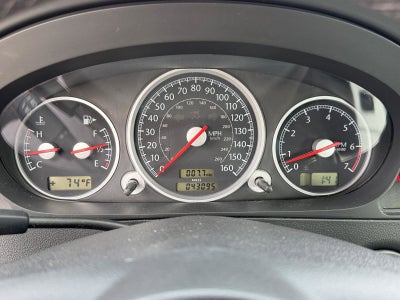 2007 Chrysler Crossfire Base