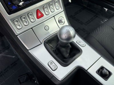 2007 Chrysler Crossfire Base