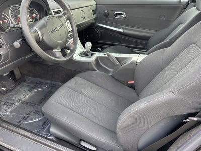 2007 Chrysler Crossfire Base