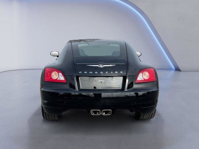 2007 Chrysler Crossfire Base