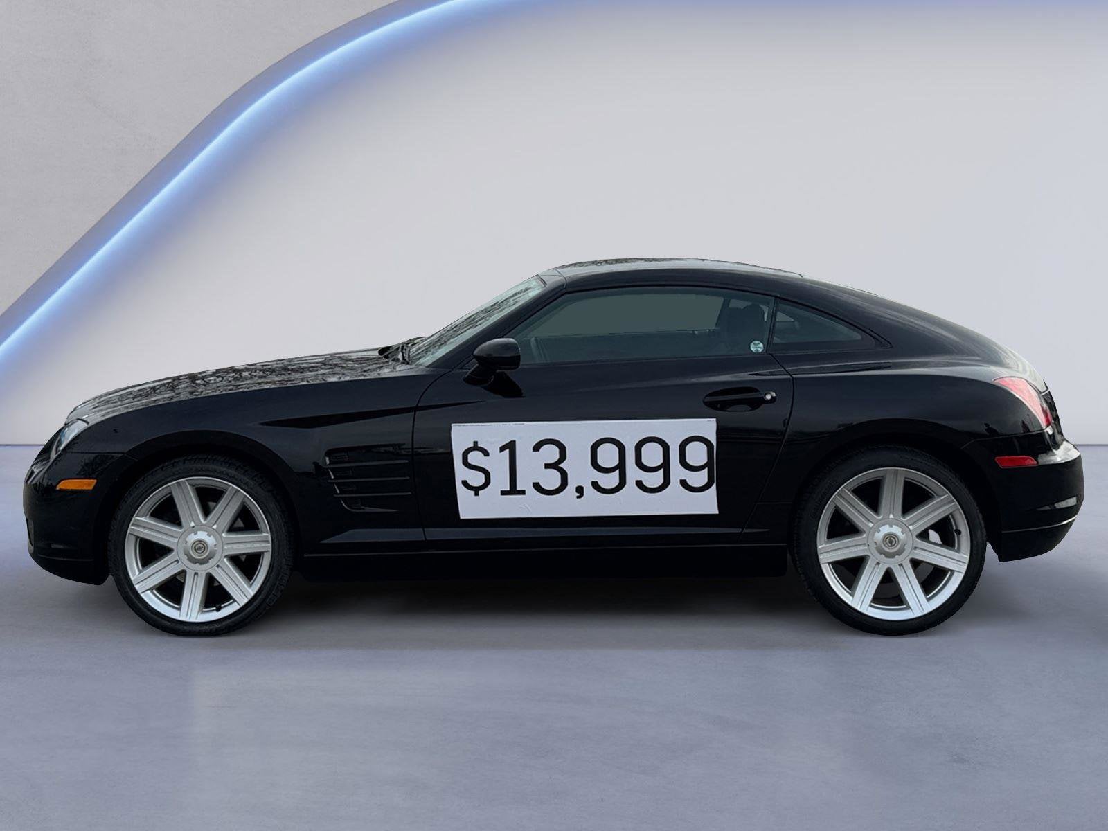 2007 Chrysler Crossfire Base