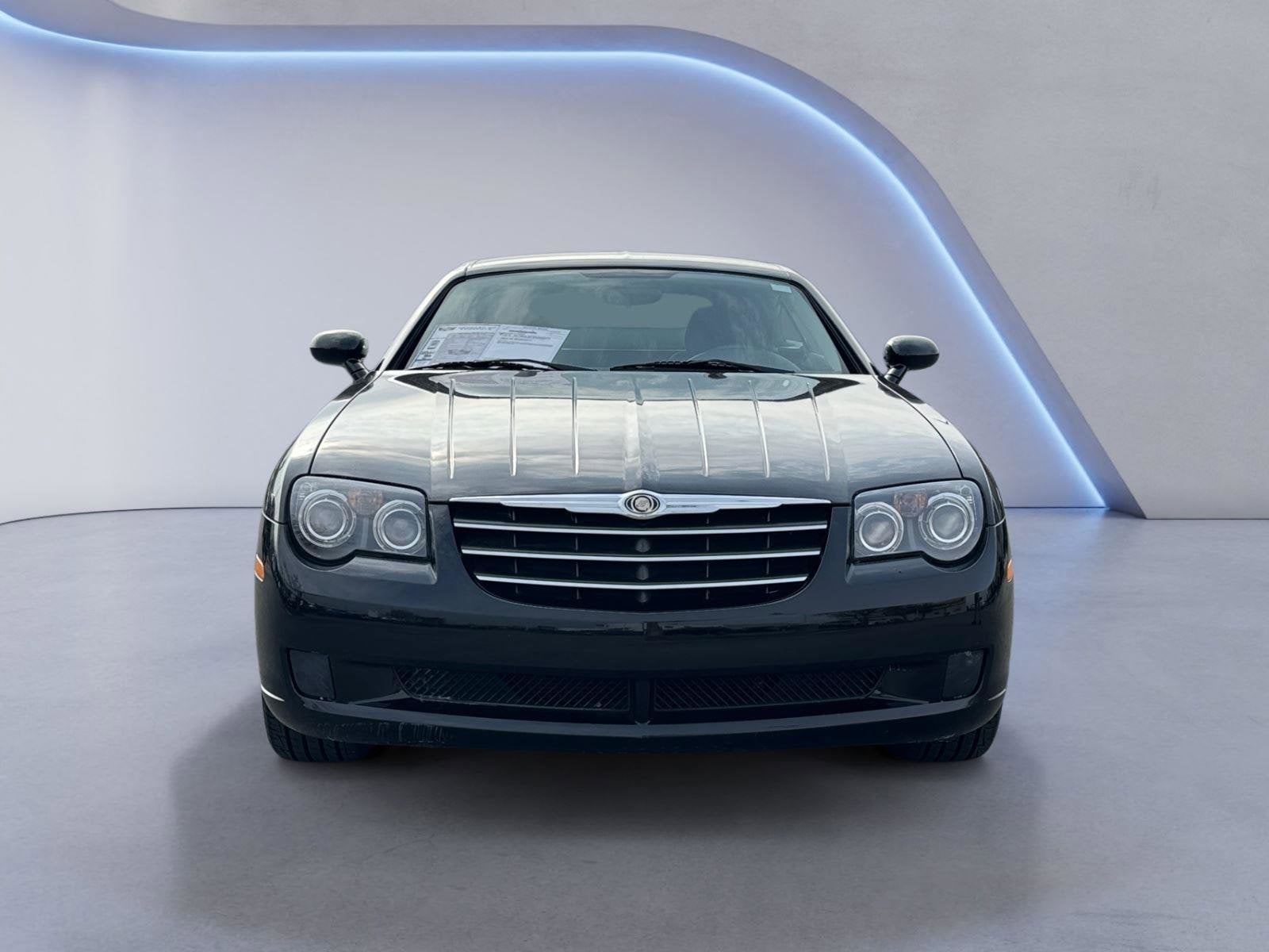 2007 Chrysler Crossfire Base
