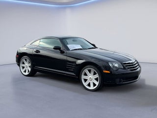 2007 Chrysler Crossfire Base