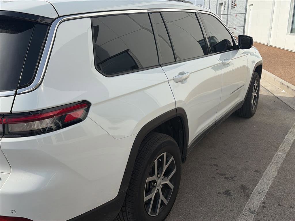 2024 Jeep Grand Cherokee L Base