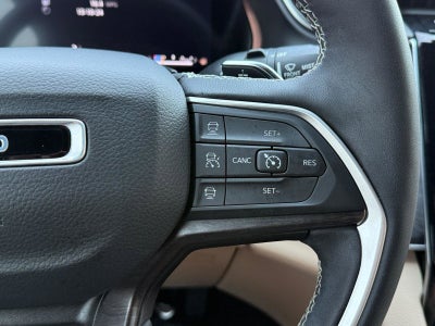 2024 Jeep Grand Cherokee L Base