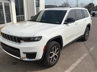 2024 Jeep Grand Cherokee L Base