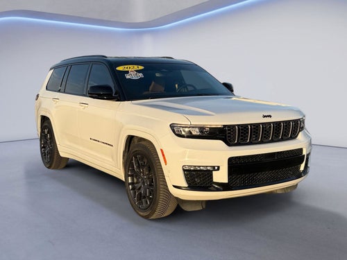 2023 Jeep Grand Cherokee L Base