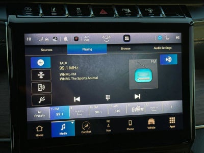 2023 Jeep Grand Cherokee L Base