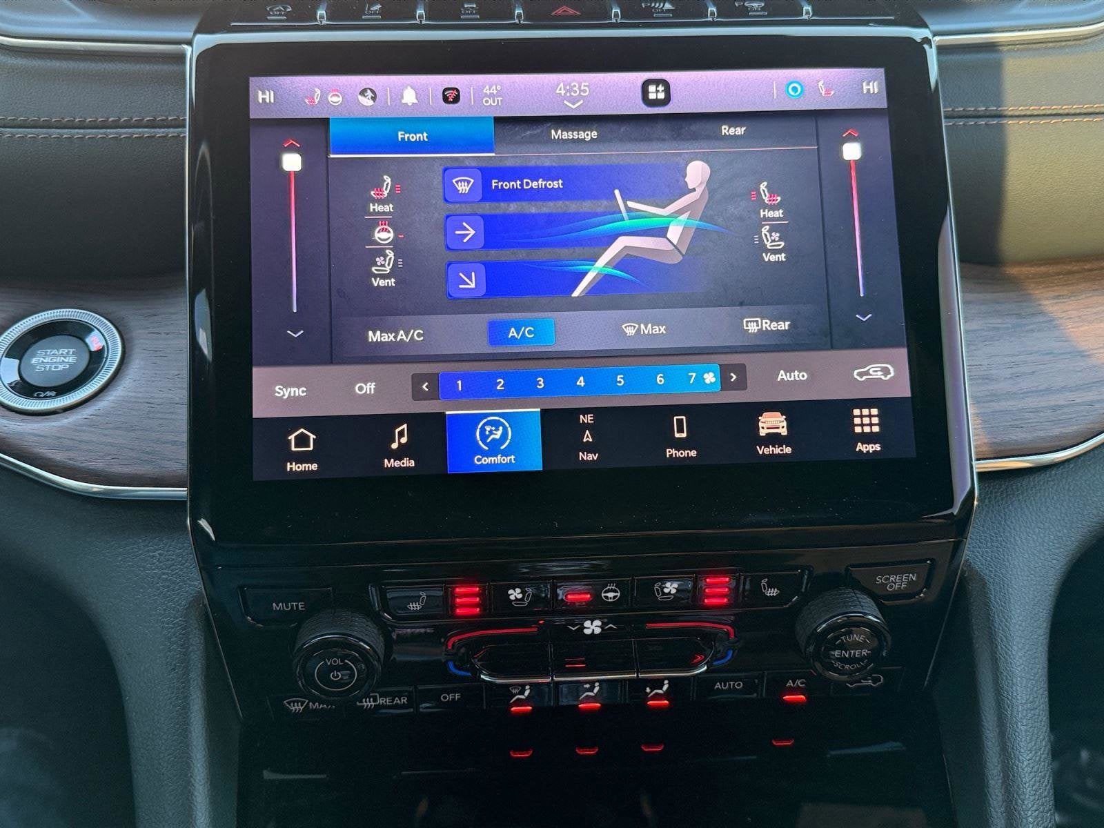 2023 Jeep Grand Cherokee L Base