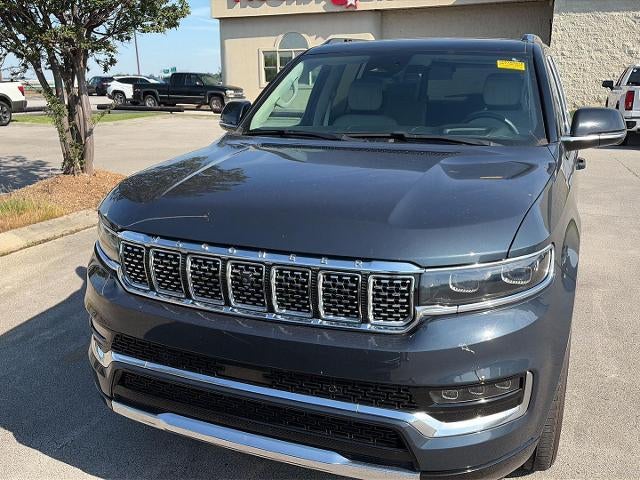 2024 Jeep Grand Wagoneer 4x4