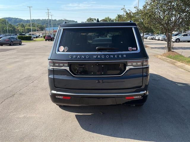 2024 Jeep Grand Wagoneer 4x4