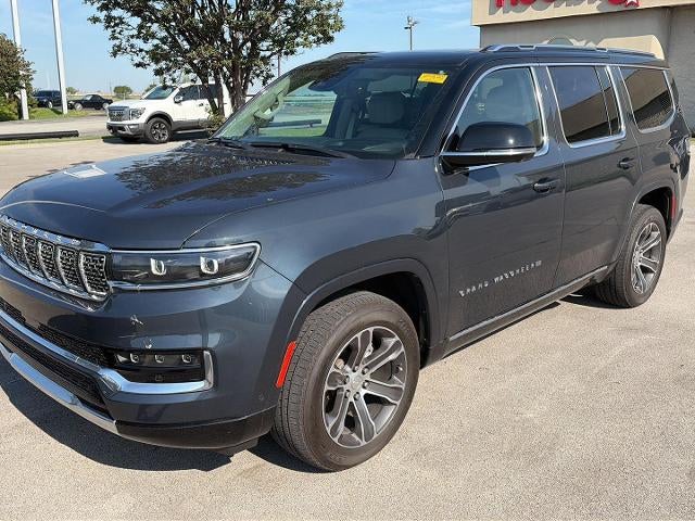 2024 Jeep Grand Wagoneer 4x4