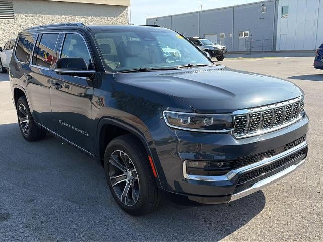 2024 Jeep Grand Wagoneer 4x4
