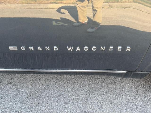 2024 Jeep Grand Wagoneer 4x4