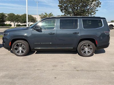 2024 Jeep Grand Wagoneer 4x4