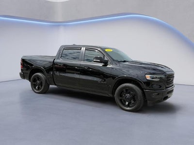 2020 RAM 1500 Limited 4x4 Crew Cab 5'7" Box