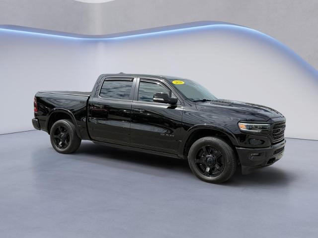 2020 RAM 1500 Limited 4x4 Crew Cab 5'7" Box