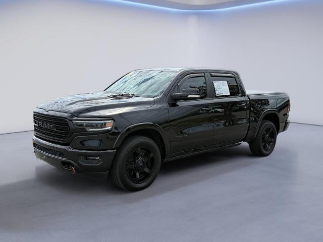 2020 RAM 1500 Limited 4x4 Crew Cab 5'7" Box