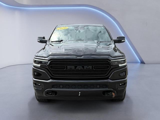 2020 RAM 1500 Limited 4x4 Crew Cab 5'7" Box
