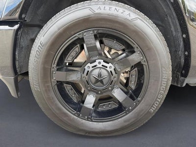 2020 RAM 1500 Limited 4x4 Crew Cab 5'7" Box