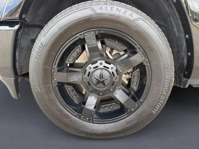 2020 RAM 1500 Limited 4x4 Crew Cab 5'7" Box