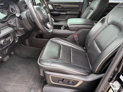 2020 RAM 1500 Limited 4x4 Crew Cab 5'7" Box