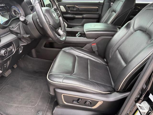 2020 RAM 1500 Limited 4x4 Crew Cab 5'7" Box