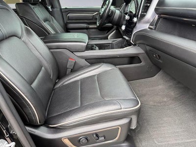 2020 RAM 1500 Limited 4x4 Crew Cab 5'7" Box