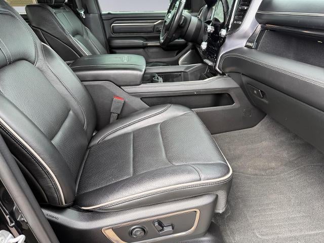 2020 RAM 1500 Limited 4x4 Crew Cab 5'7" Box