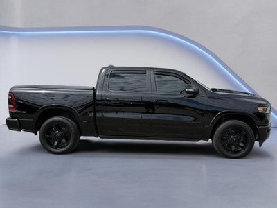 2020 RAM 1500 Limited 4x4 Crew Cab 5'7" Box