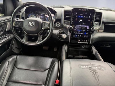 2020 RAM 1500 Limited 4x4 Crew Cab 5'7" Box