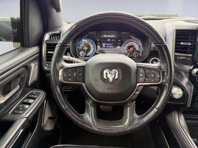 2020 RAM 1500 Limited 4x4 Crew Cab 5'7" Box
