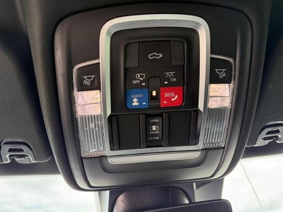 2020 RAM 1500 Limited 4x4 Crew Cab 5'7" Box