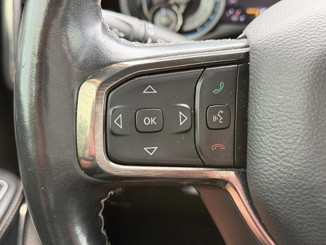 2020 RAM 1500 Limited 4x4 Crew Cab 5'7" Box